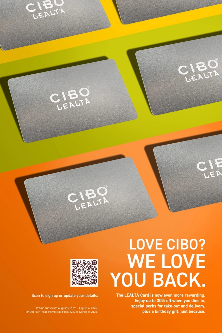 Still Al Dente: CIBO Celebrates 28 Years Of Flavor