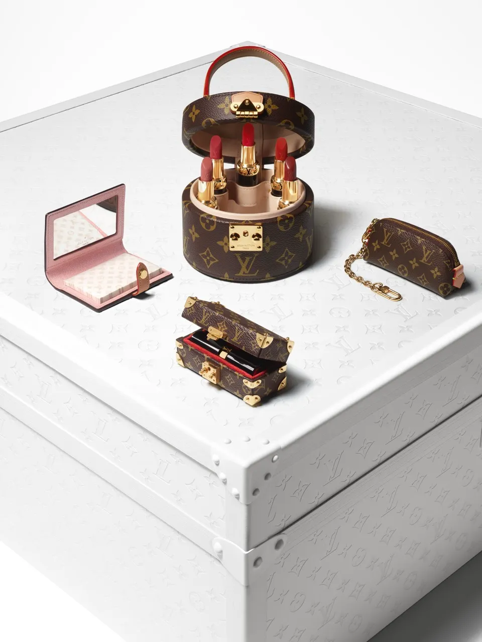 La Beauté Louis Vuitton: A New Era in Luxury Beauty
