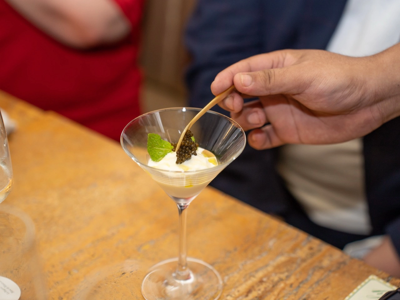 Lusso Extra Virgin Olive Oil Maldon Sea Salt Gelato