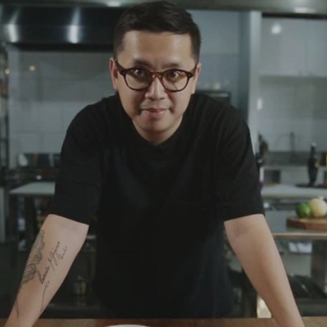 L-R: Chefs Aaron Isip, Chele Gonzalez, Filippo Turrini, Josh Boutwood, Nico Santos, and Stephan Duhesme