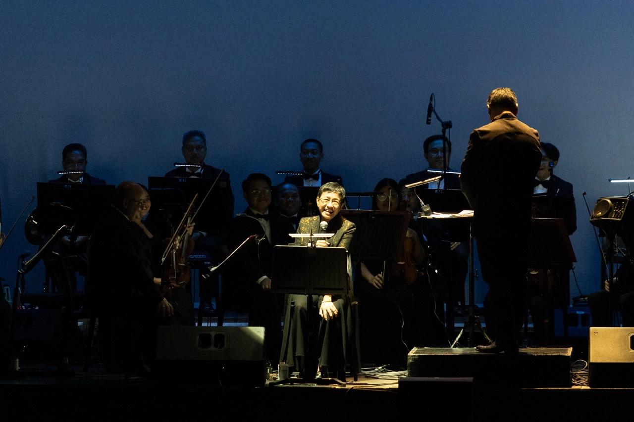 Nobel Peace Prize Laureate Maria Ressa narrates Peter and the Wolf Ballet Philippines 