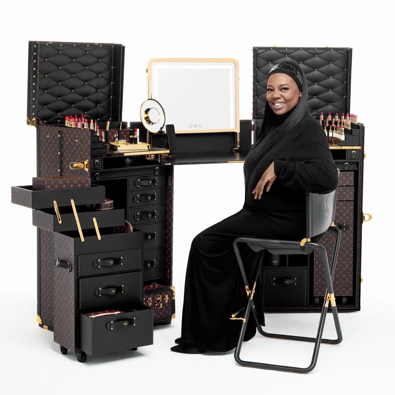 La Beauté Louis Vuitton: A New Era in Luxury Beauty