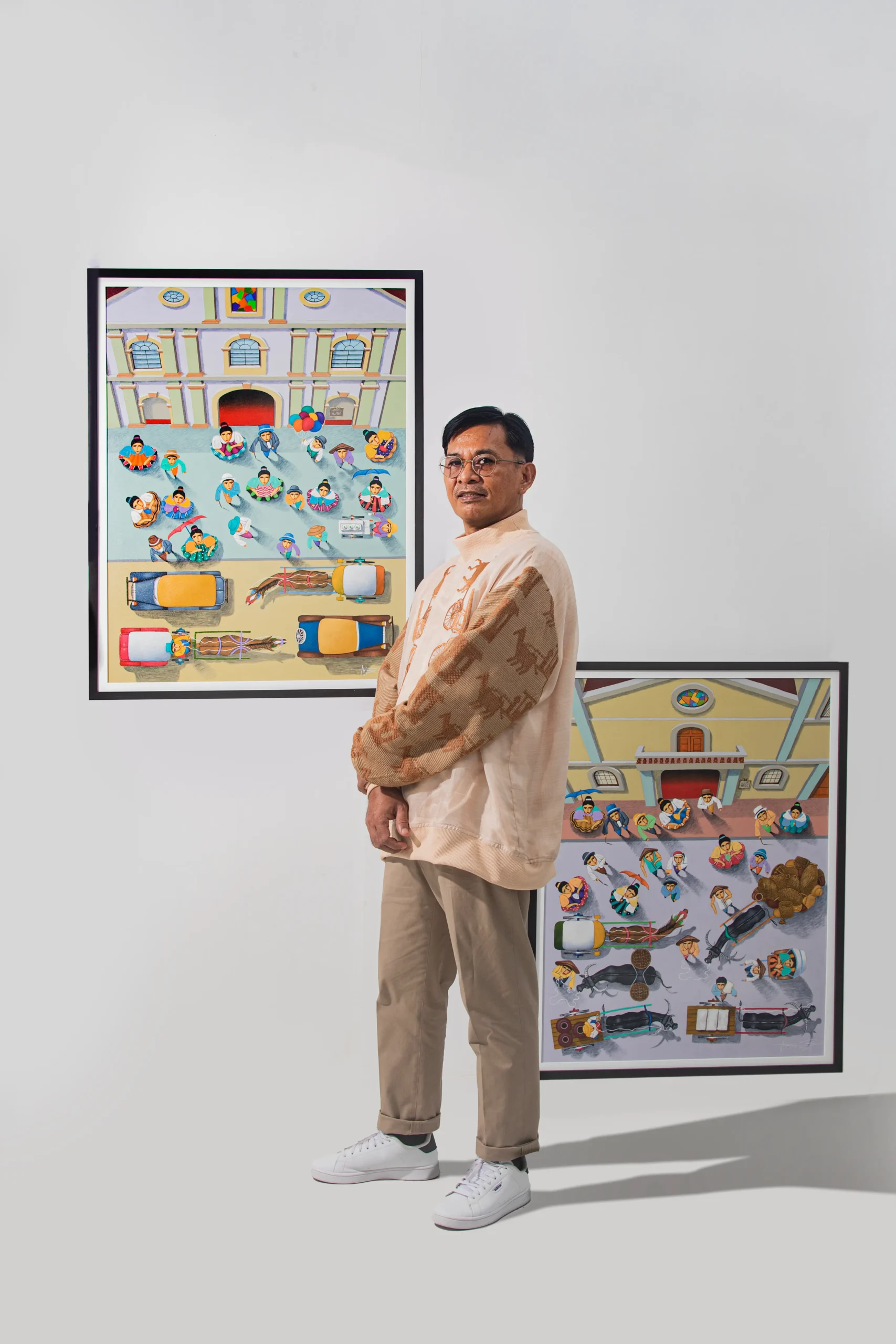 Richard Arimado Chronicles