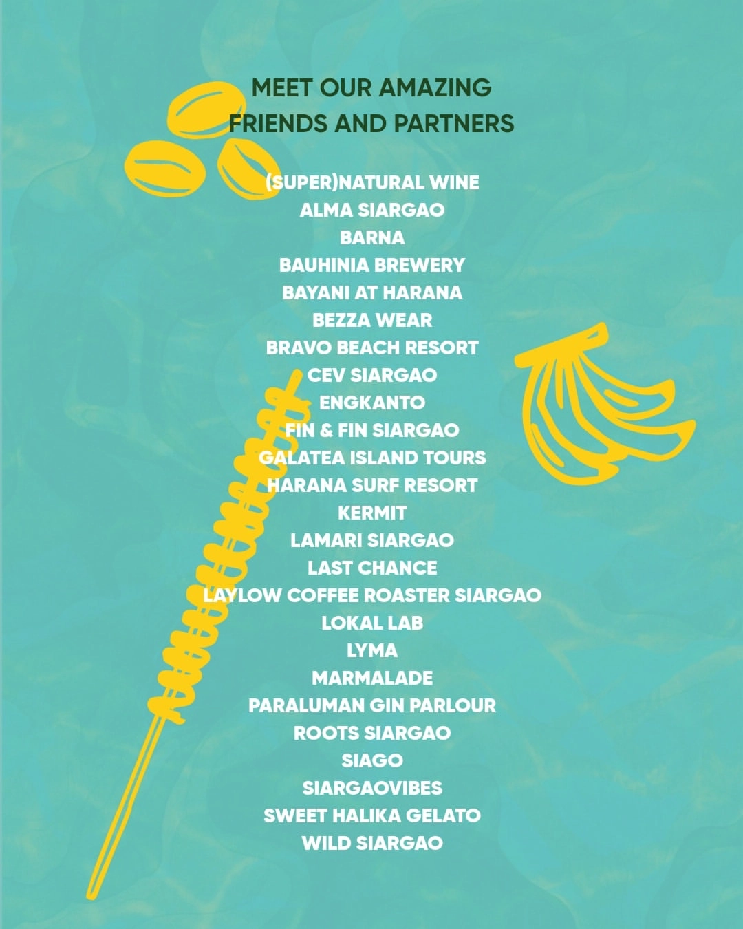 Siargao Food & Wine Festival 