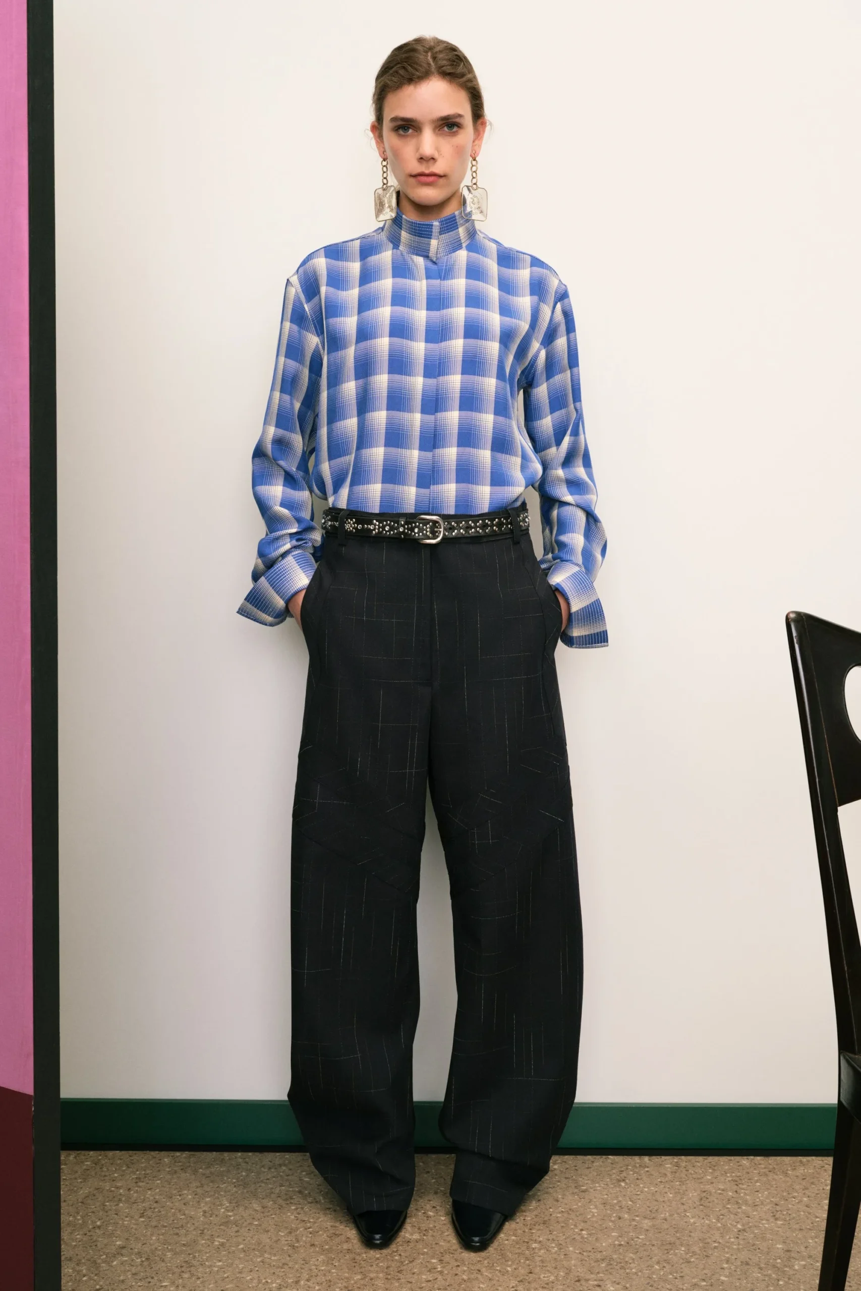 What Fashion Reveals About a Recession