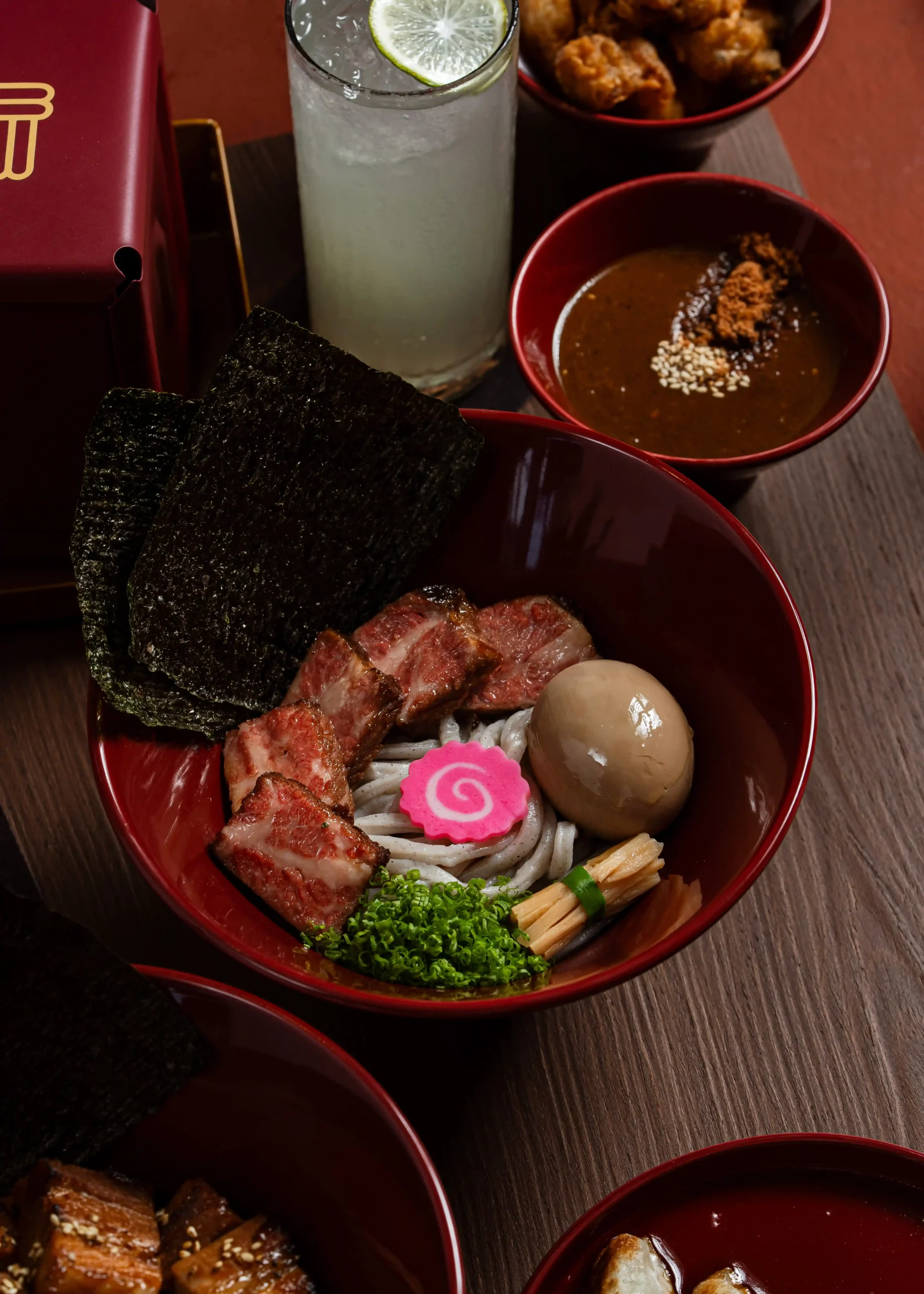 Wagyu Abura Soba by Mugen