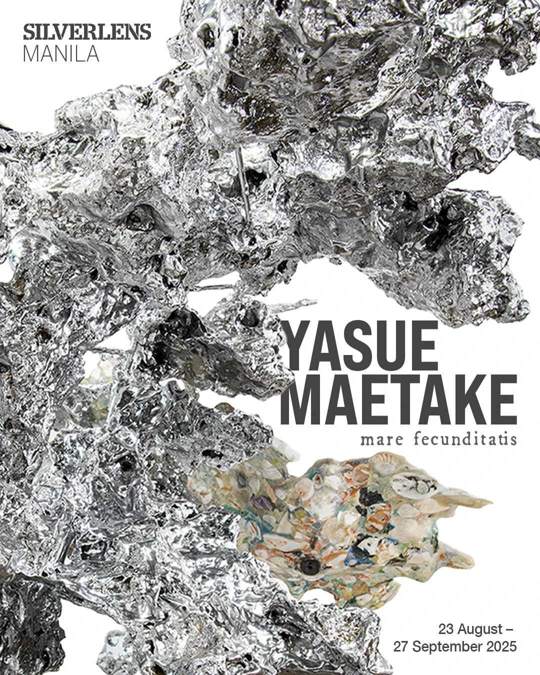 Silverlens Launches "A Knowing" And “Mare Fecunditatis” Exhibitions This August 2025