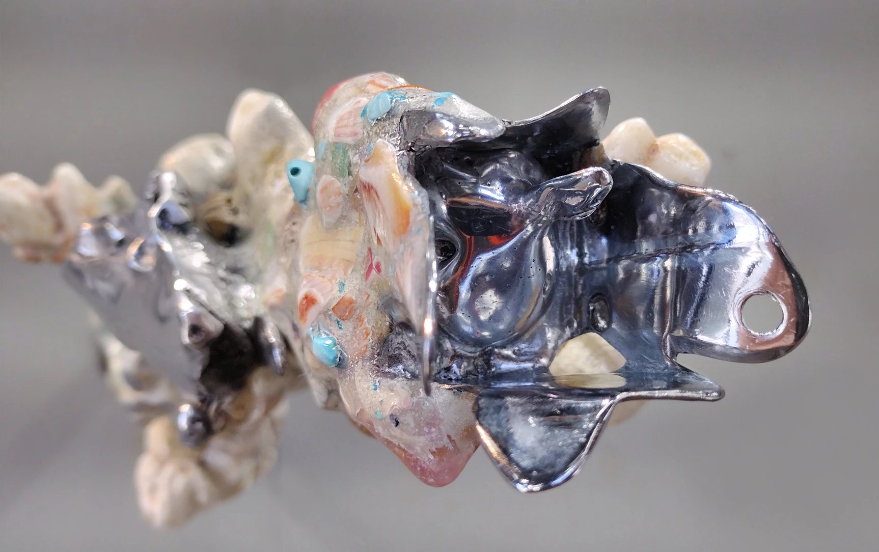 “Mare Fecunditatis – fetus”  by Yasue Maetake