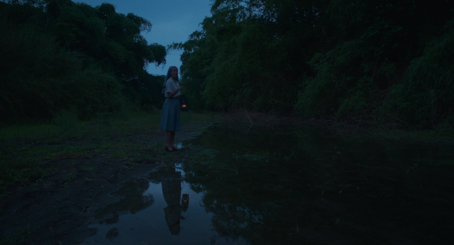 Stills from First Light, directed by Filipino-Australian photographer James J. Robinson