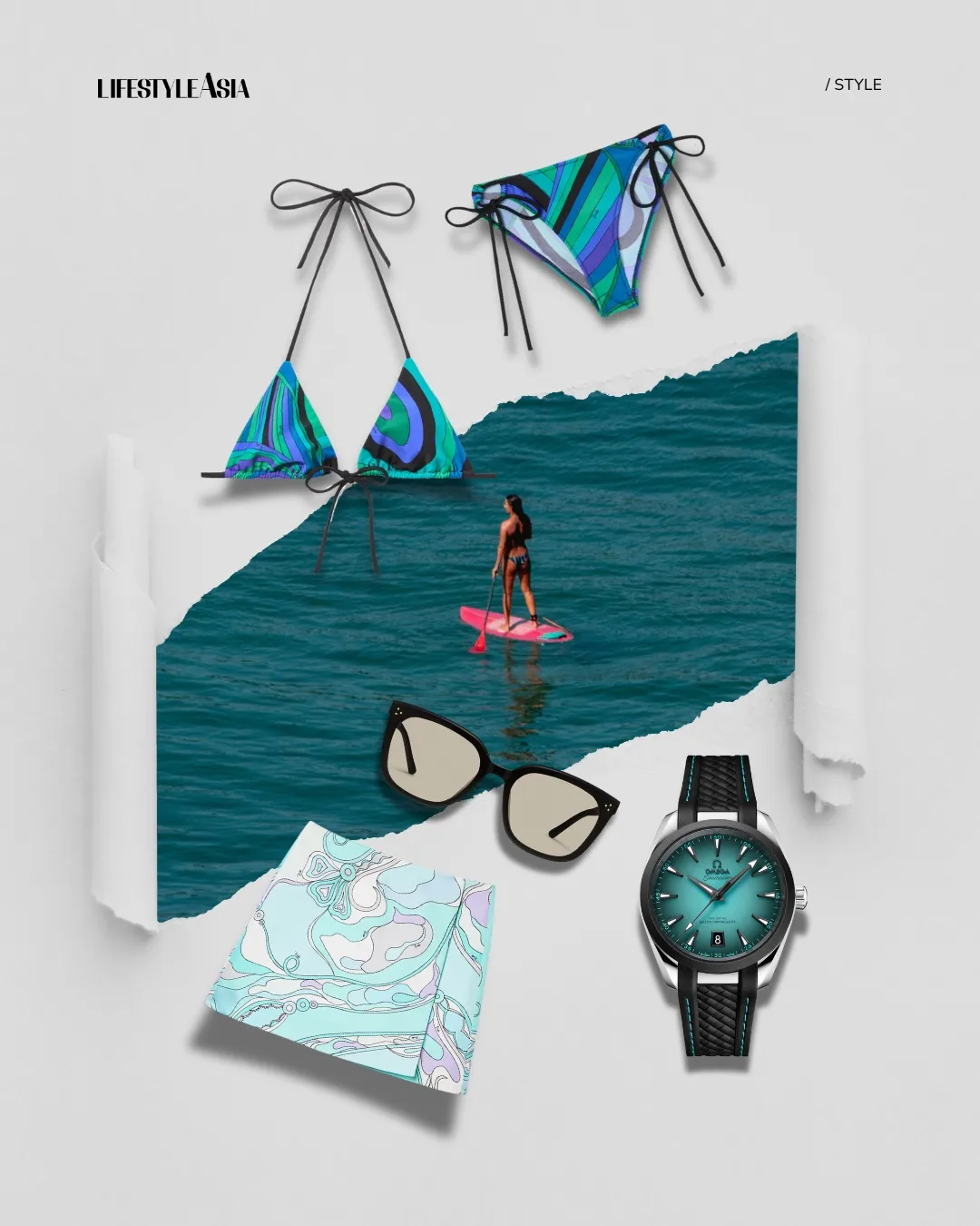 LA Style Guide: How To Dress Up For Your Favorite Sport