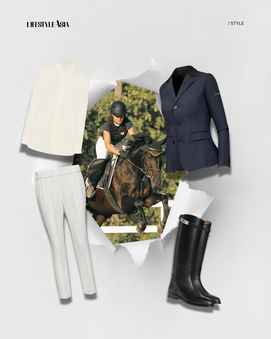 LA Style Guide: How To Dress Up For Your Favorite Sport