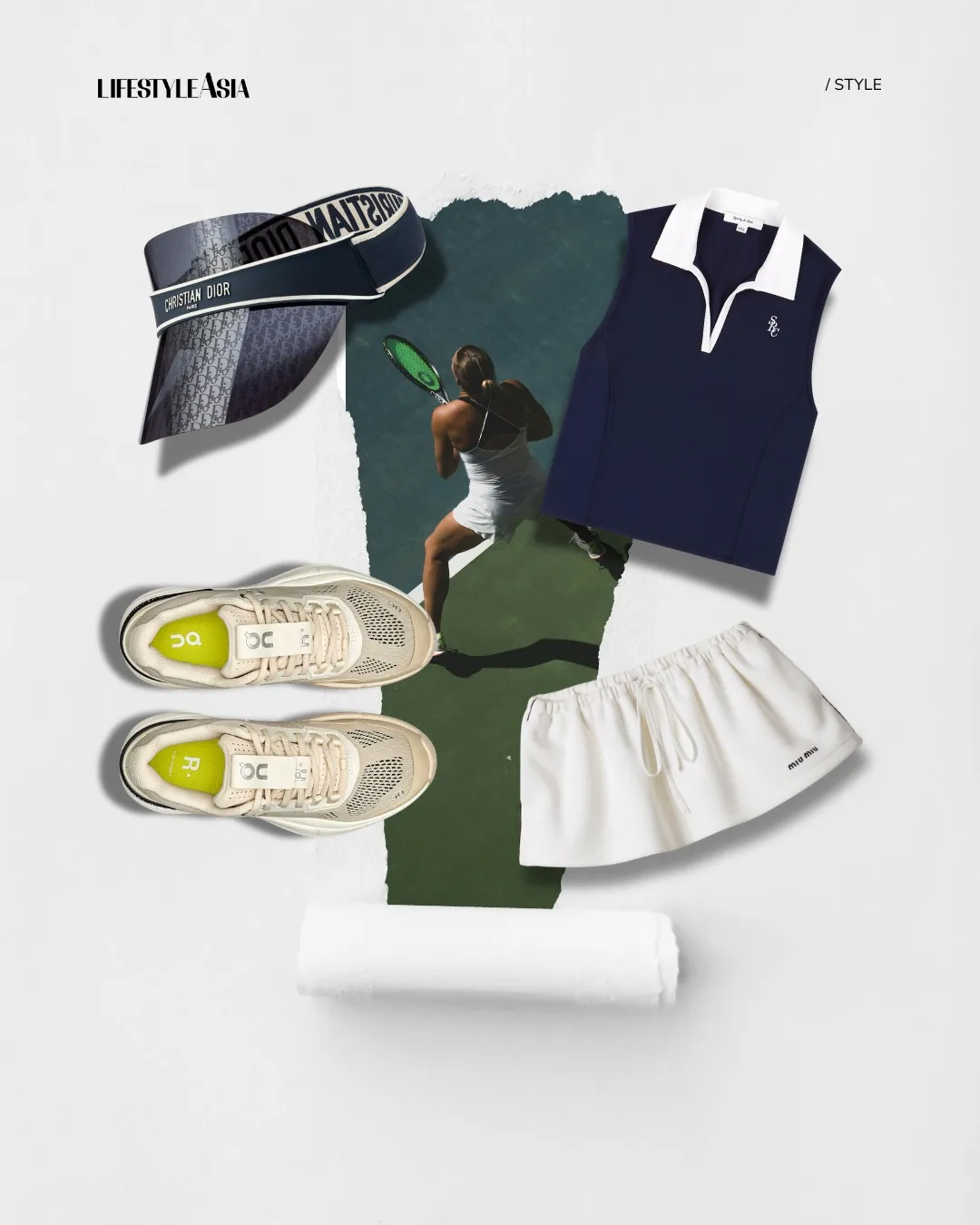 LA Style Guide: How To Dress Up For Your Favorite Sport