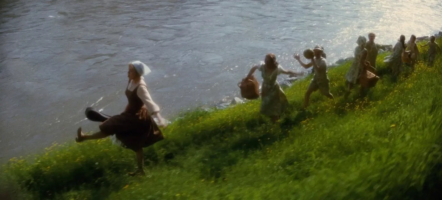The Sound of Music was shot on location in Salzburg, Austria