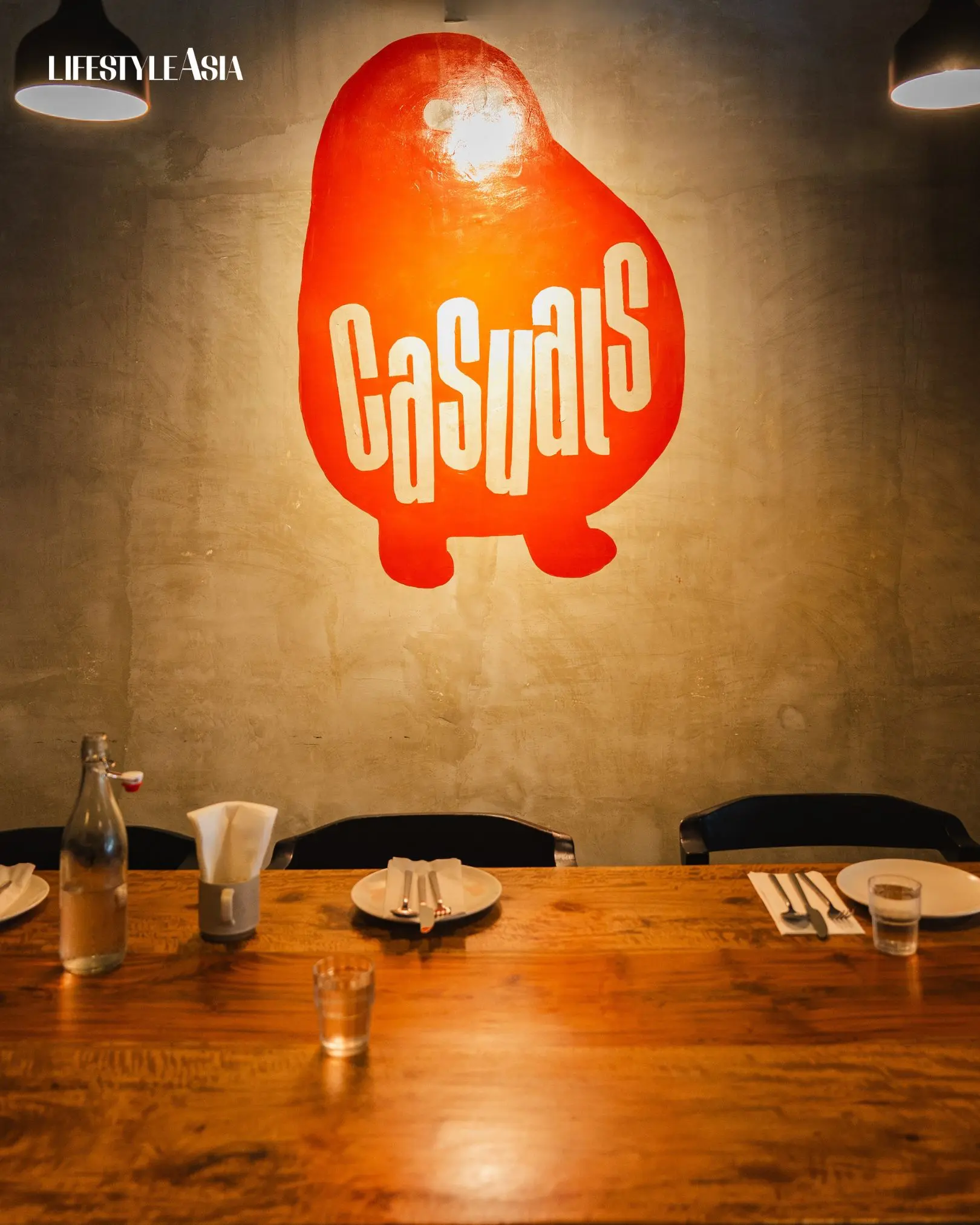 Casuals Dining, located at Paseo de Magallanes, serves delicious cuisine by Chef Rowen Amurao in a laid-back setting.