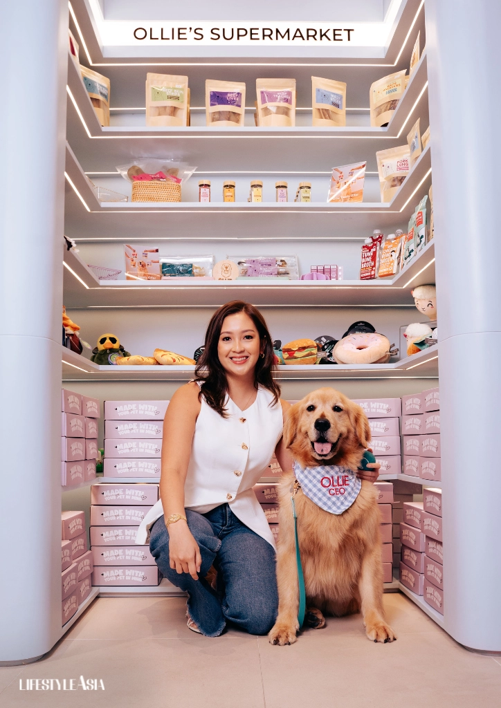 Ollie and Beyond: Izzy Concepcion Vision for Pet Retail in the Philippines