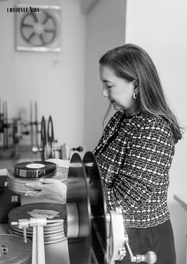 Resurrecting The Reel: Chronicling Film Preservation In The Philippines Manet Dayrit, CEO and founder of Central Digital Lab