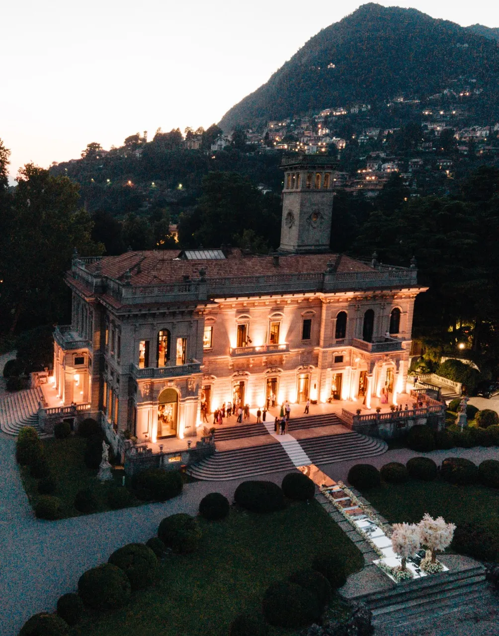 When You Know, You Know: David Ke and Alexa Jochico’s Lake Como Wedding