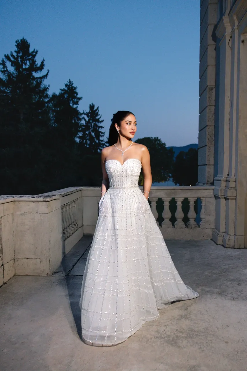 When You Know, You Know: David Ke and Alexa Jochico’s Lake Como Wedding