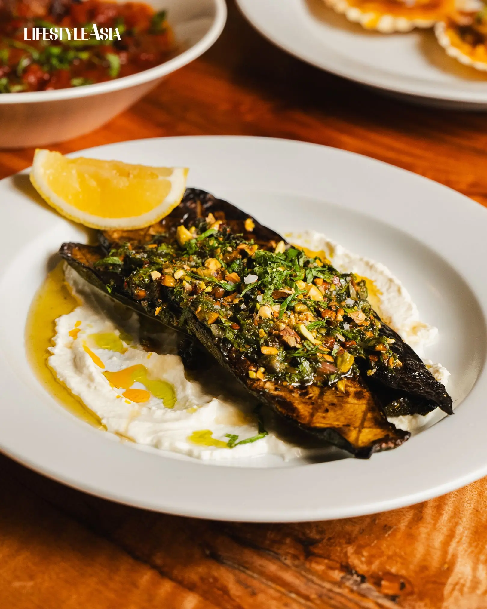 Zucchini from Casuals Dining