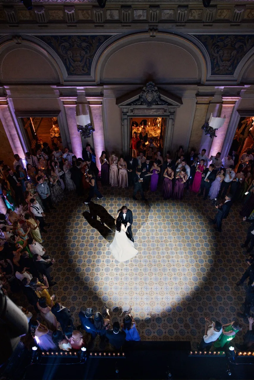 When You Know, You Know: David Ke and Alexa Jochico’s Lake Como Wedding