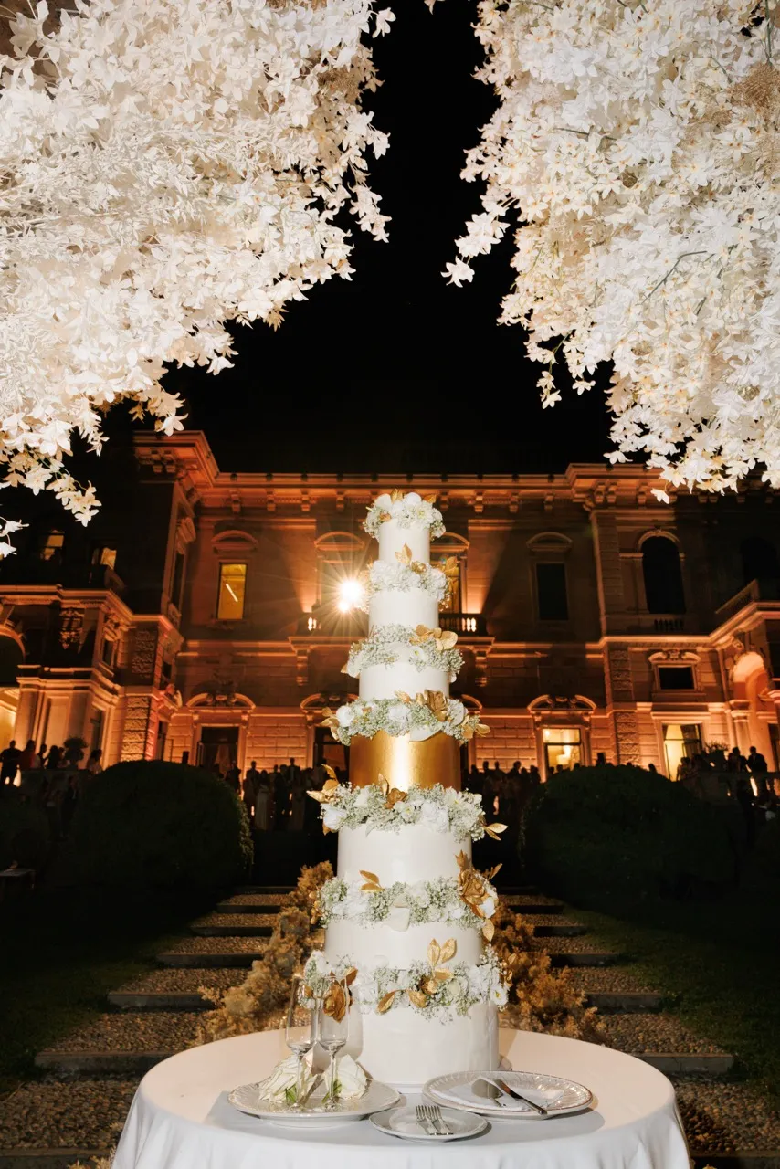 When You Know, You Know: David Ke and Alexa Jochico’s Lake Como Wedding