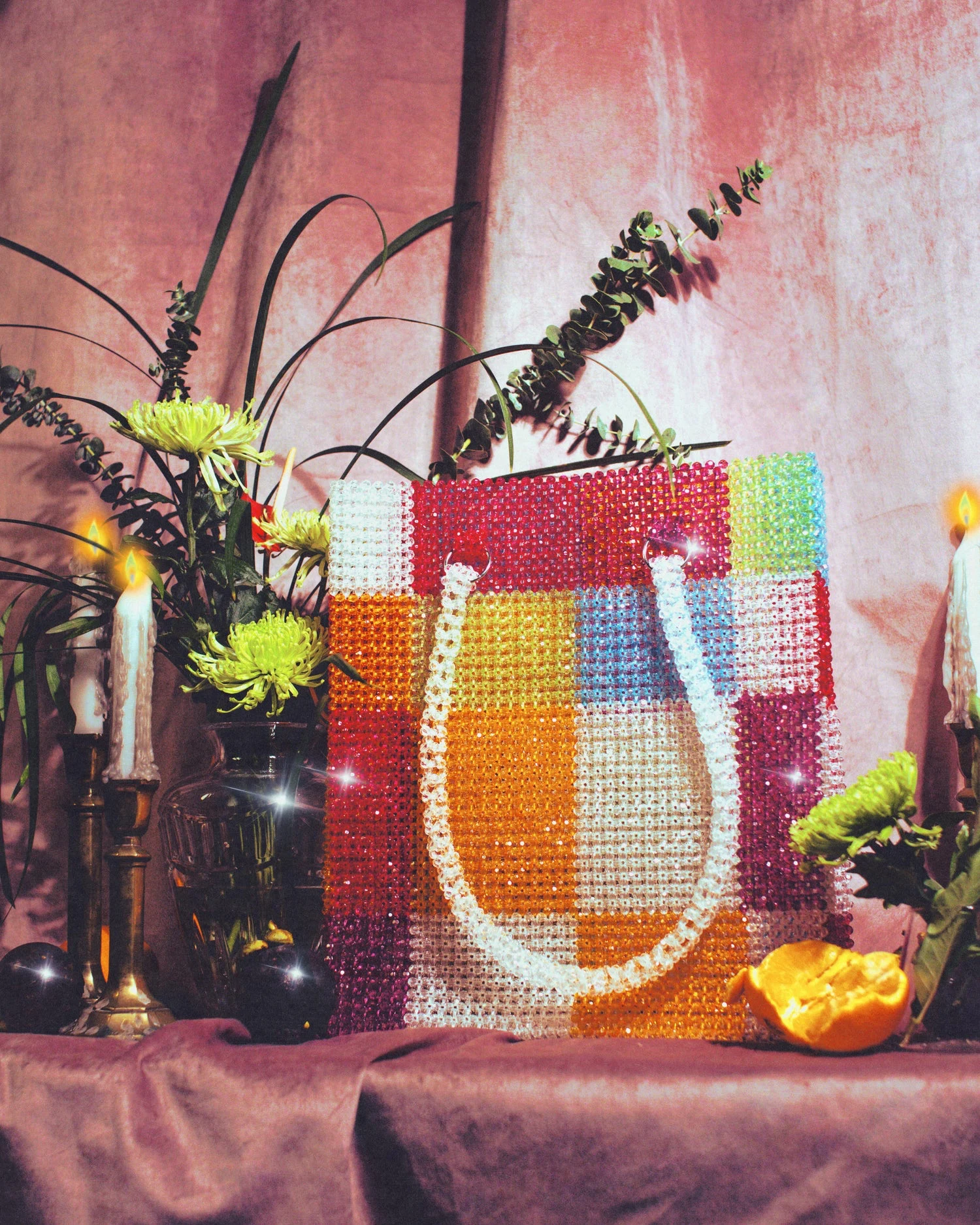 The Bintana Tote - Sinaya