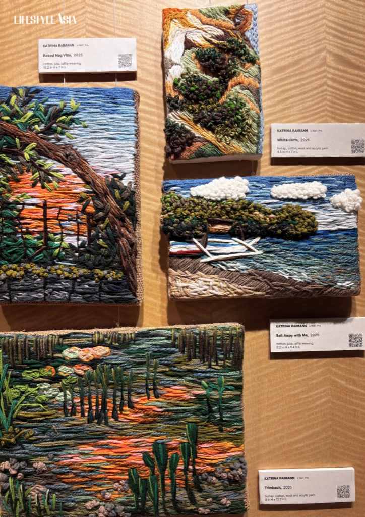 Her Hands: A Loom of Stories Is A Multifaceted Tapestry Of Women’s Voices At Conrad Manila