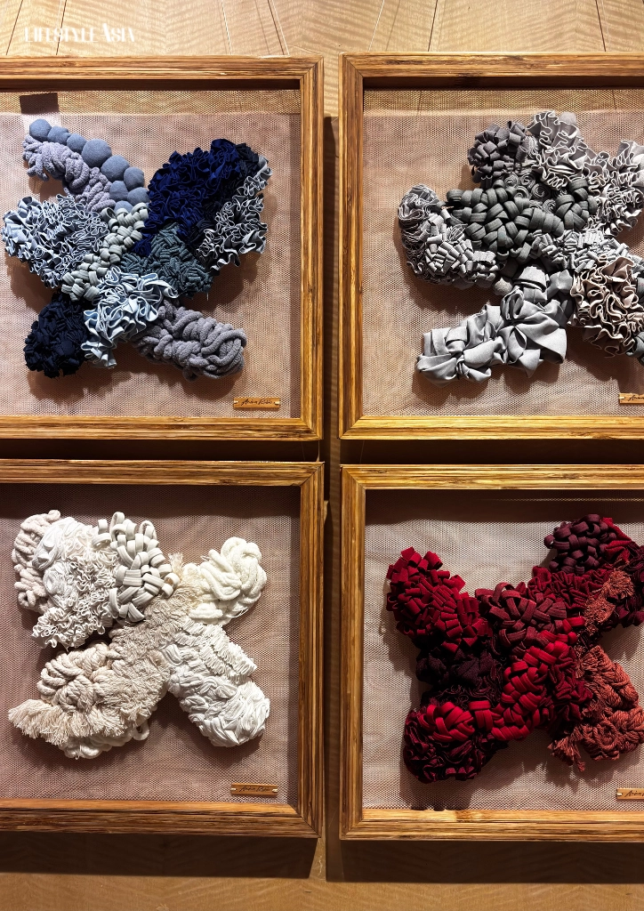 Her Hands: A Loom of Stories Is A Multifaceted Tapestry Of Women’s Voices At Conrad Manila