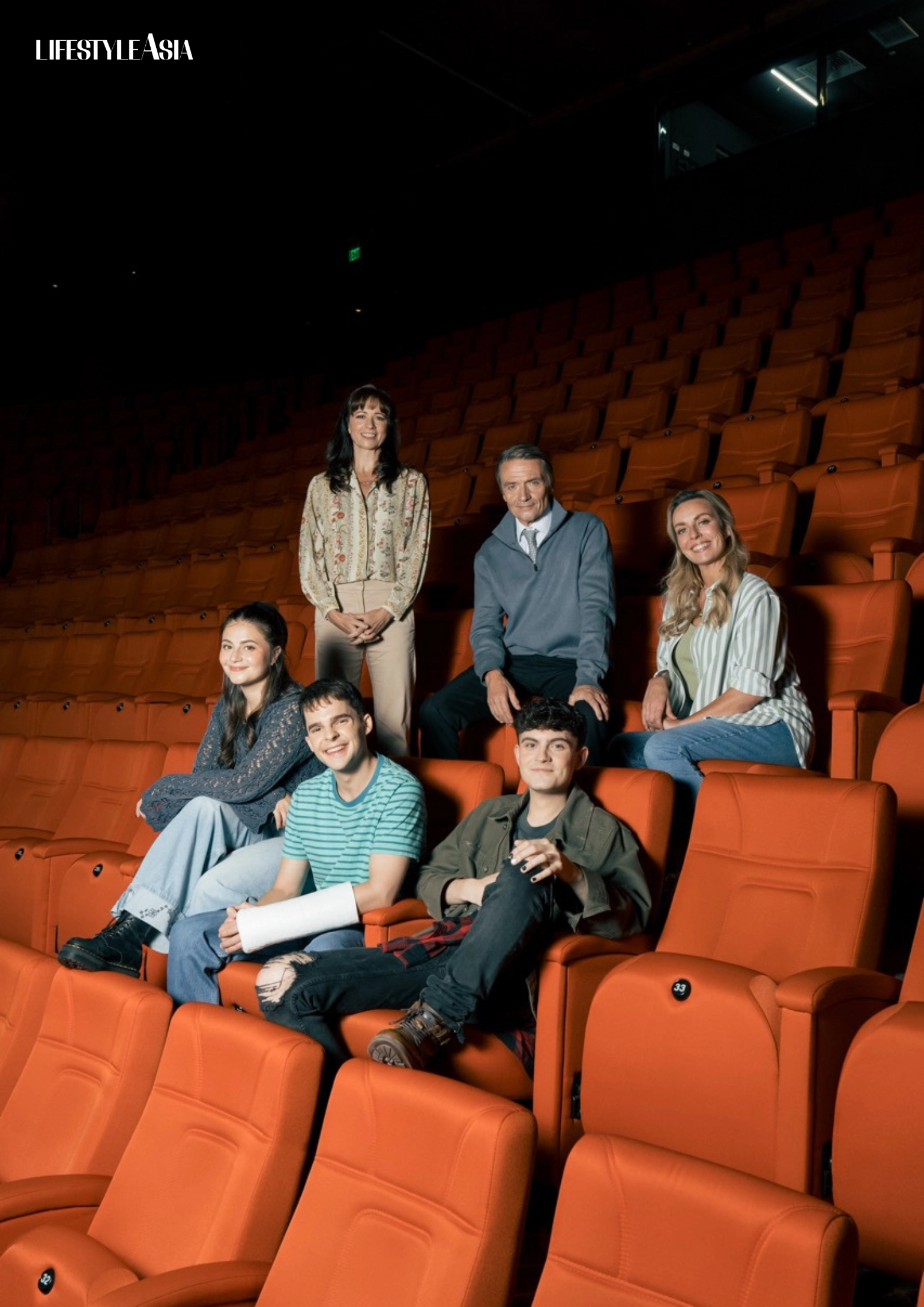 Behind The Curtain Of Dear Evan Hansen Manila