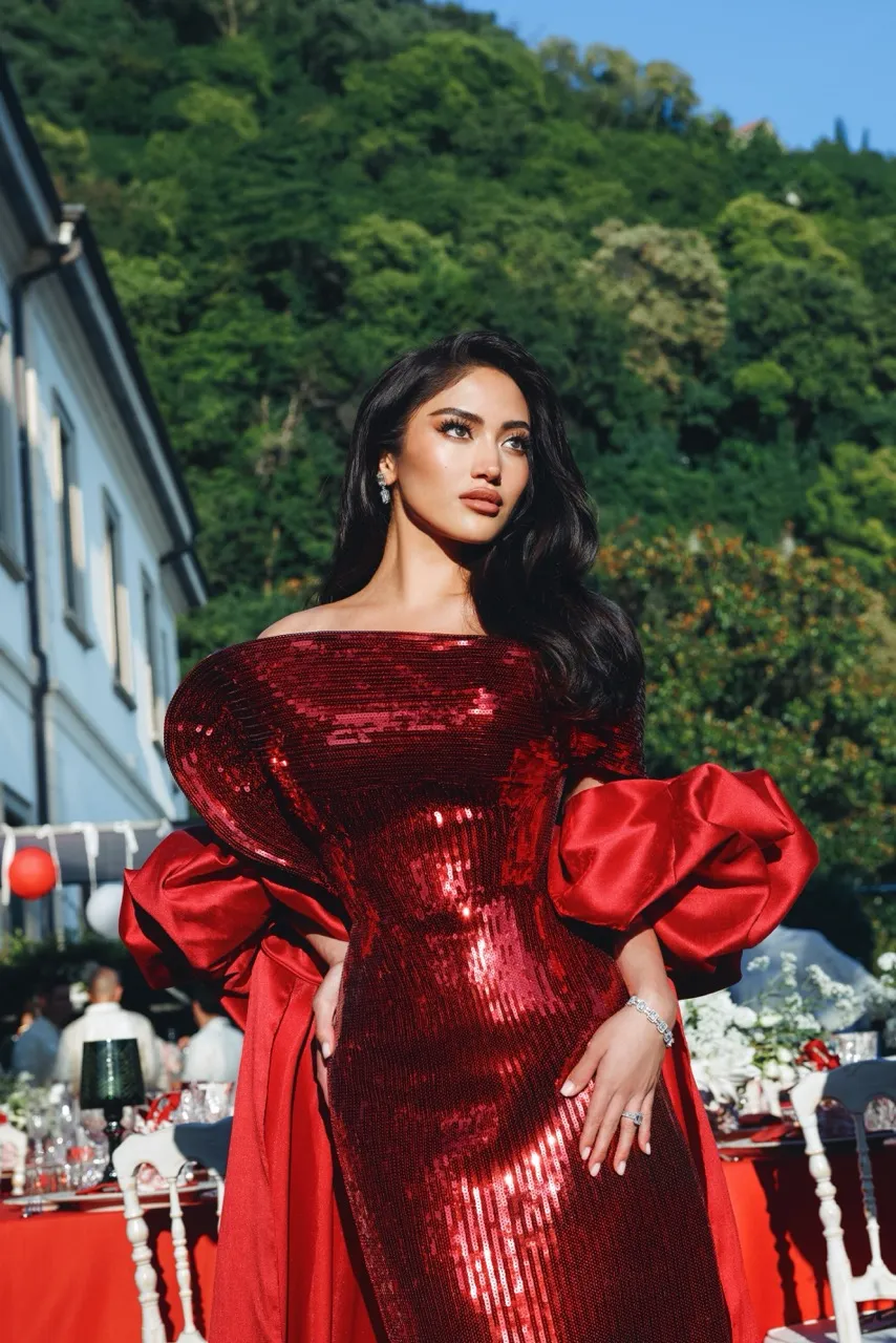 When You Know, You Know: David Ke and Alexa Jochico’s Lake Como Wedding