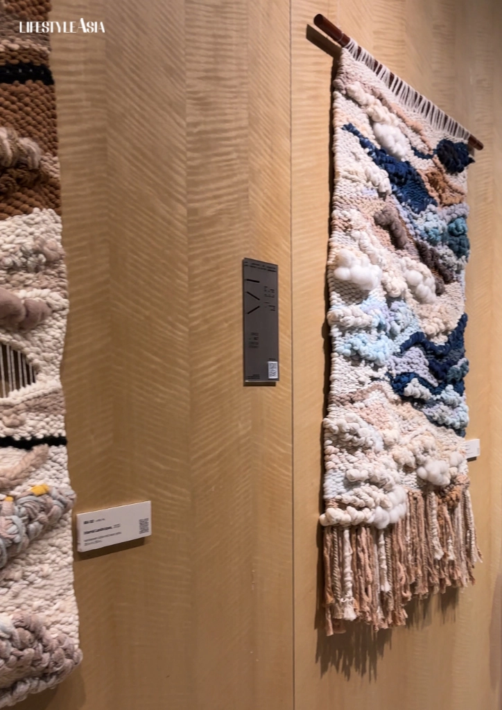 Her Hands: A Loom of Stories Is A Multifaceted Tapestry Of Women’s Voices At Conrad Manila