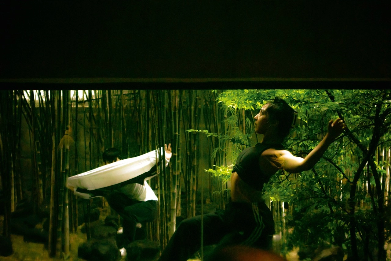 How One Dance Platform Broke the Fifth Wall