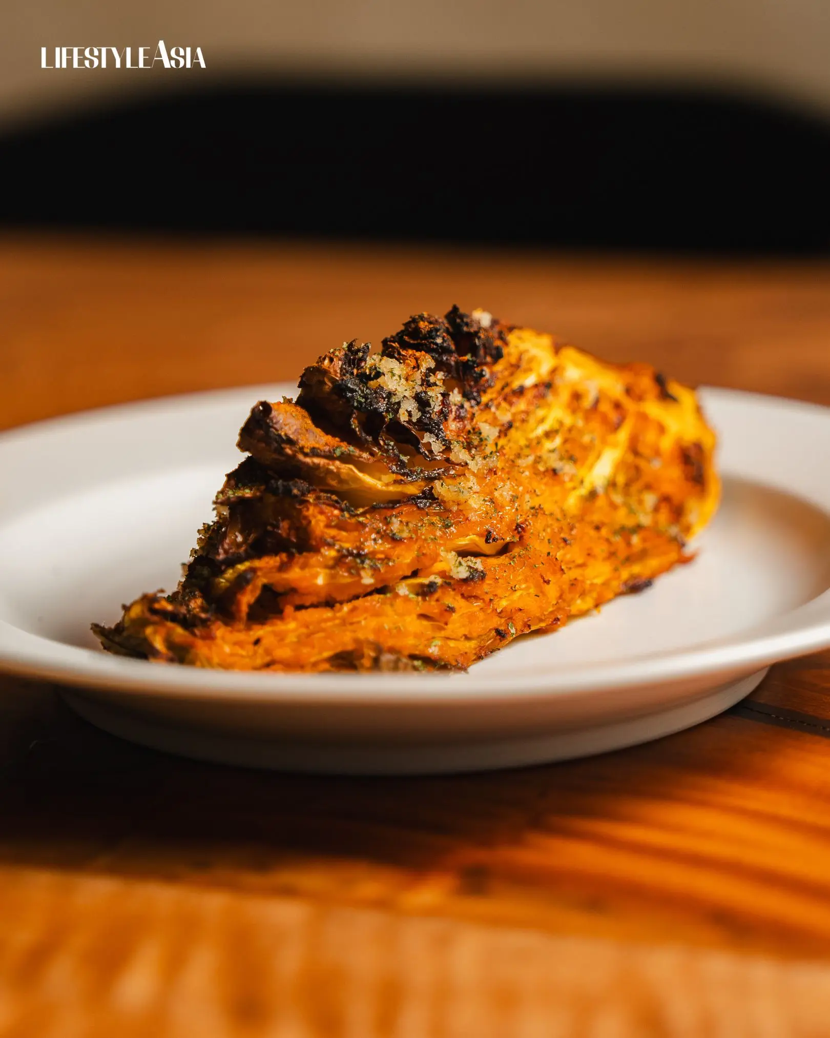 LA Crave Miso Cabbage from Casuals Dining