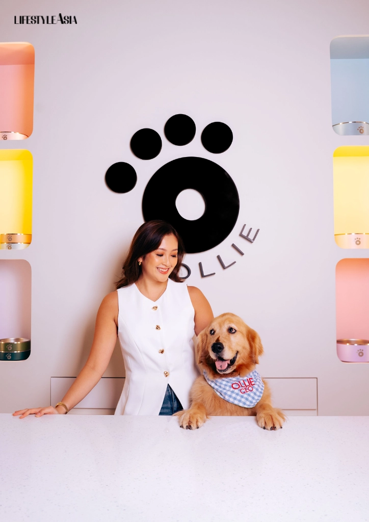 Ollie and Beyond: Izzy Concepcion’s Vision for Pet Retail in the Philippines