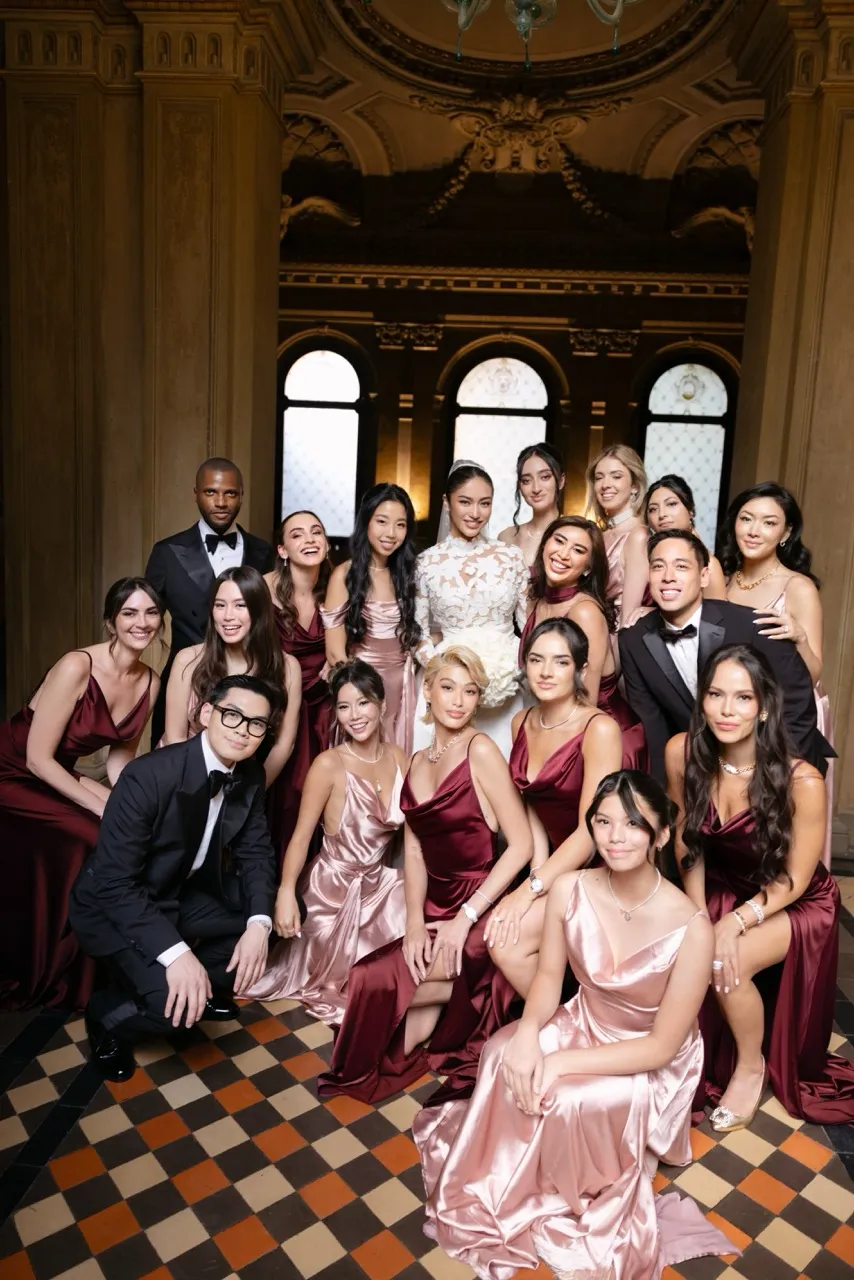 When You Know, You Know: David Ke and Alexa Jochico’s Lake Como Wedding