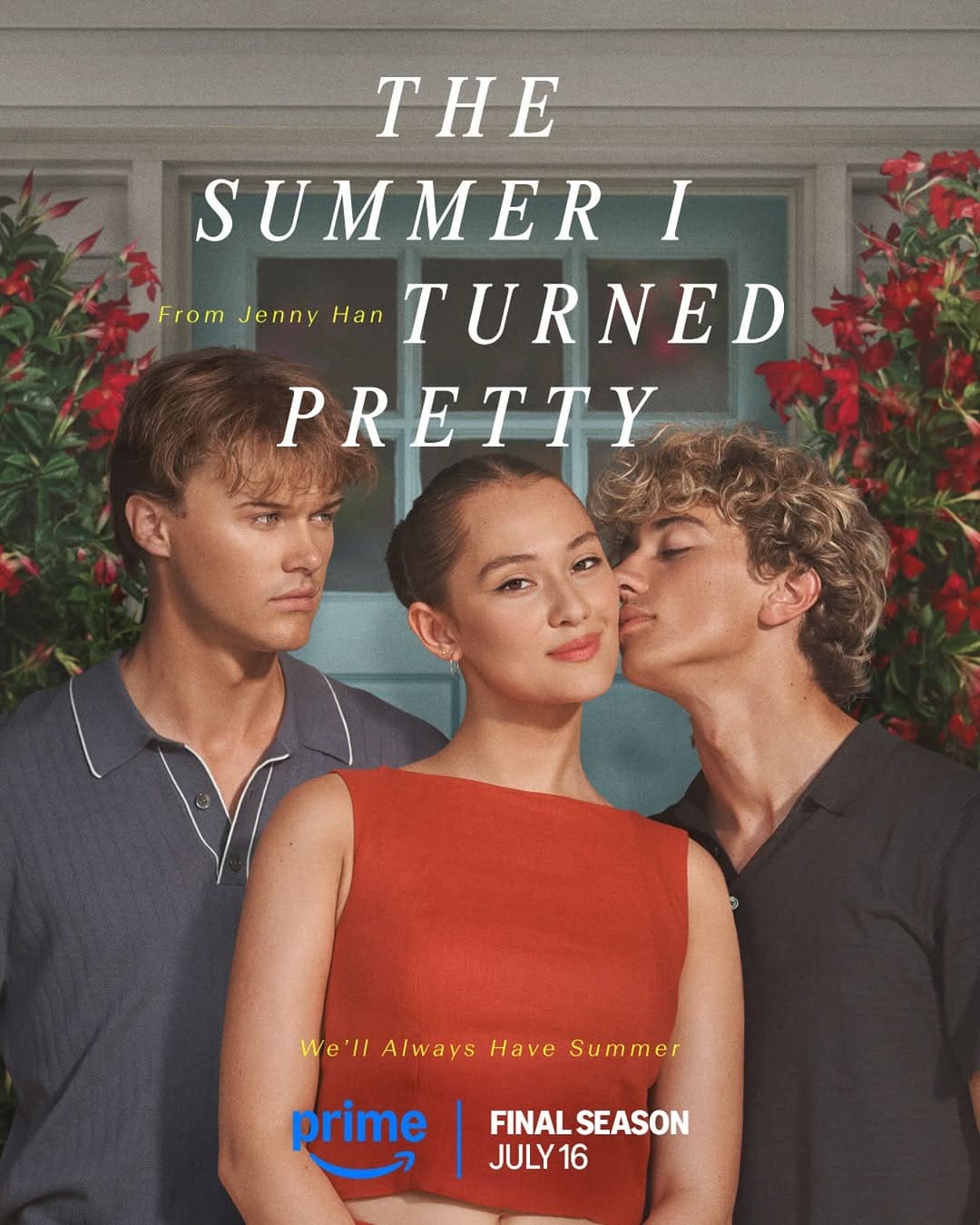 The Summer I Turned Pretty and Why Teen Dramas Still Own Us