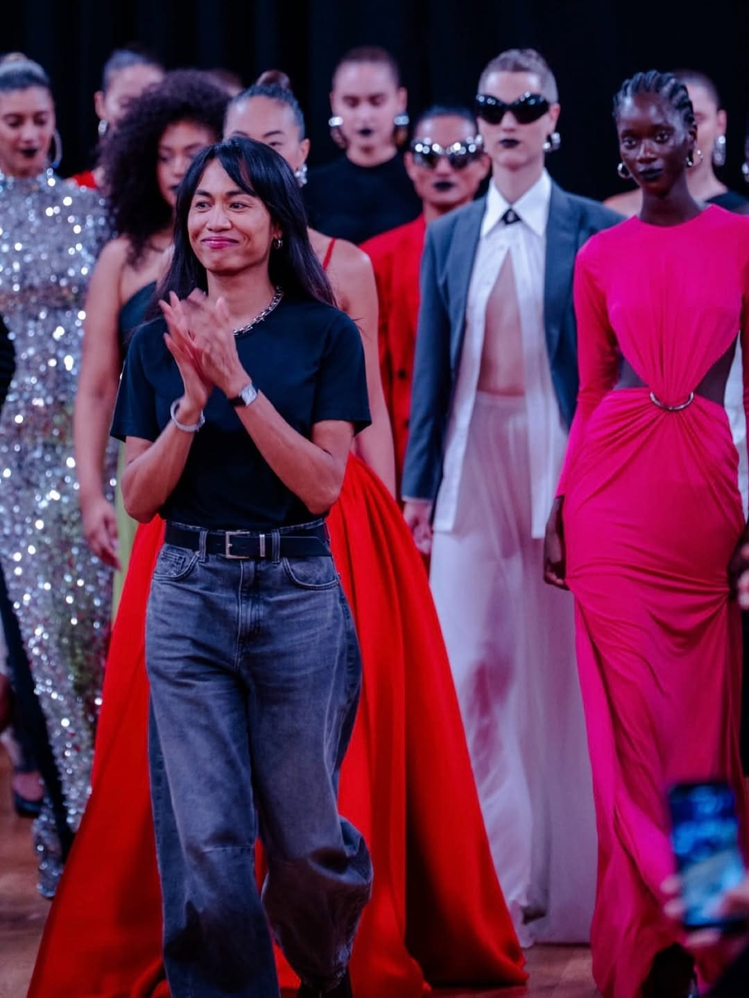 Veejay Floresca Wins Project Runway Season 21