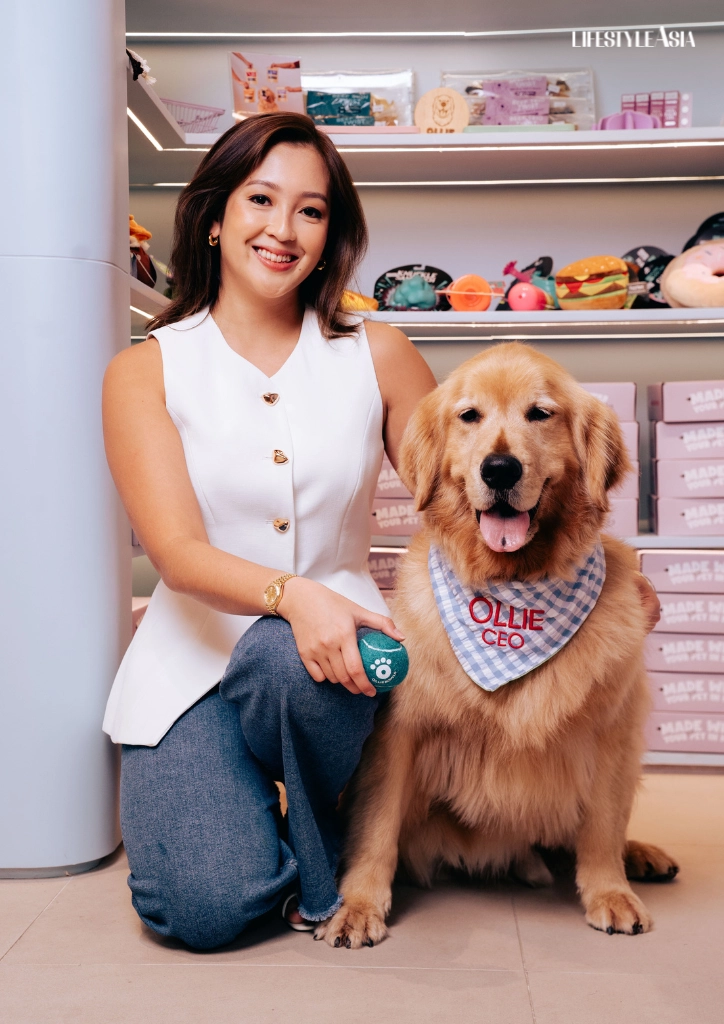 Ollie and Beyond: Izzy Concepcion’s Vision for Pet Retail in the Philippines