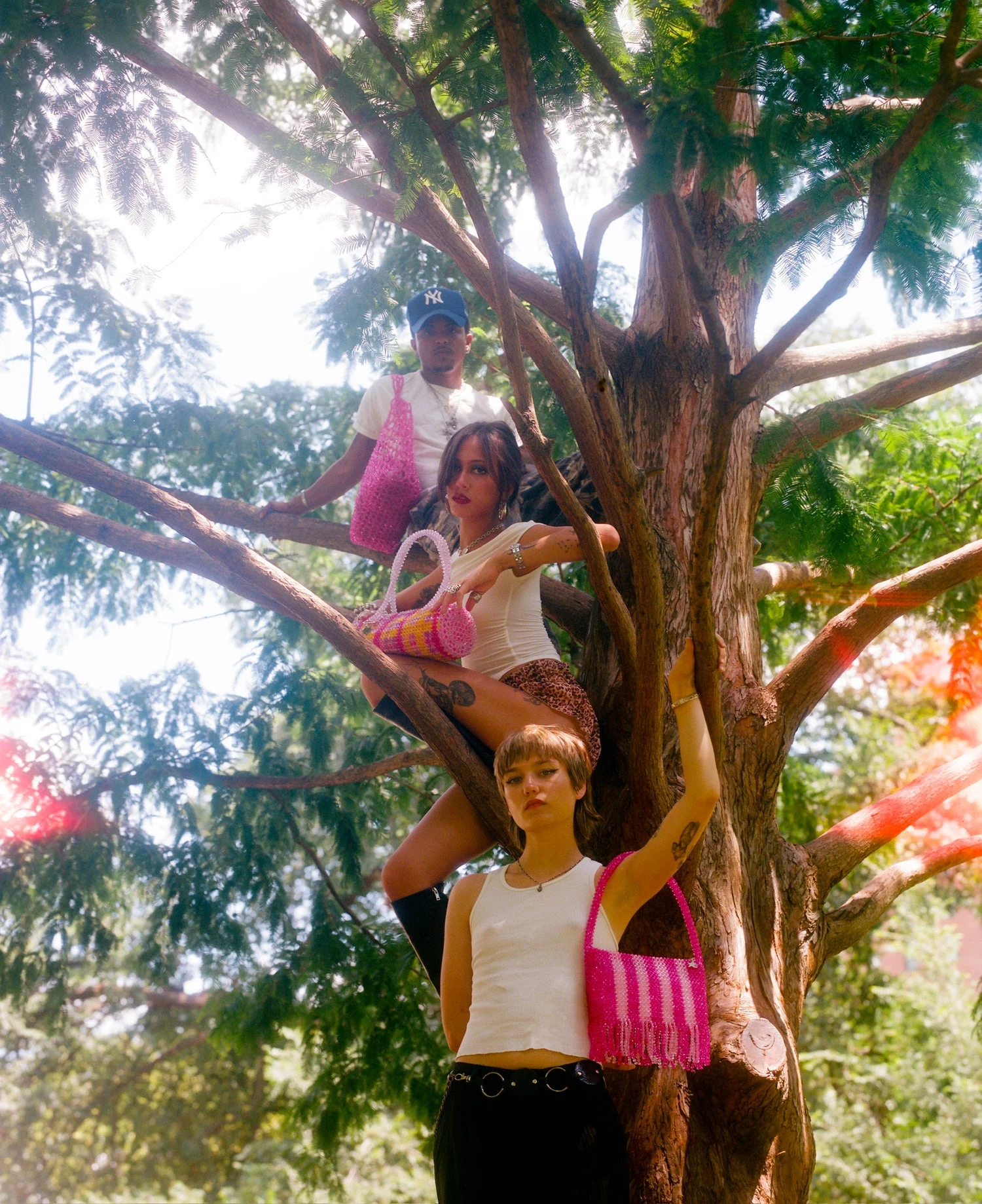 Sinaya is a Manila-based brand that creates beautiful hand-beaded bags