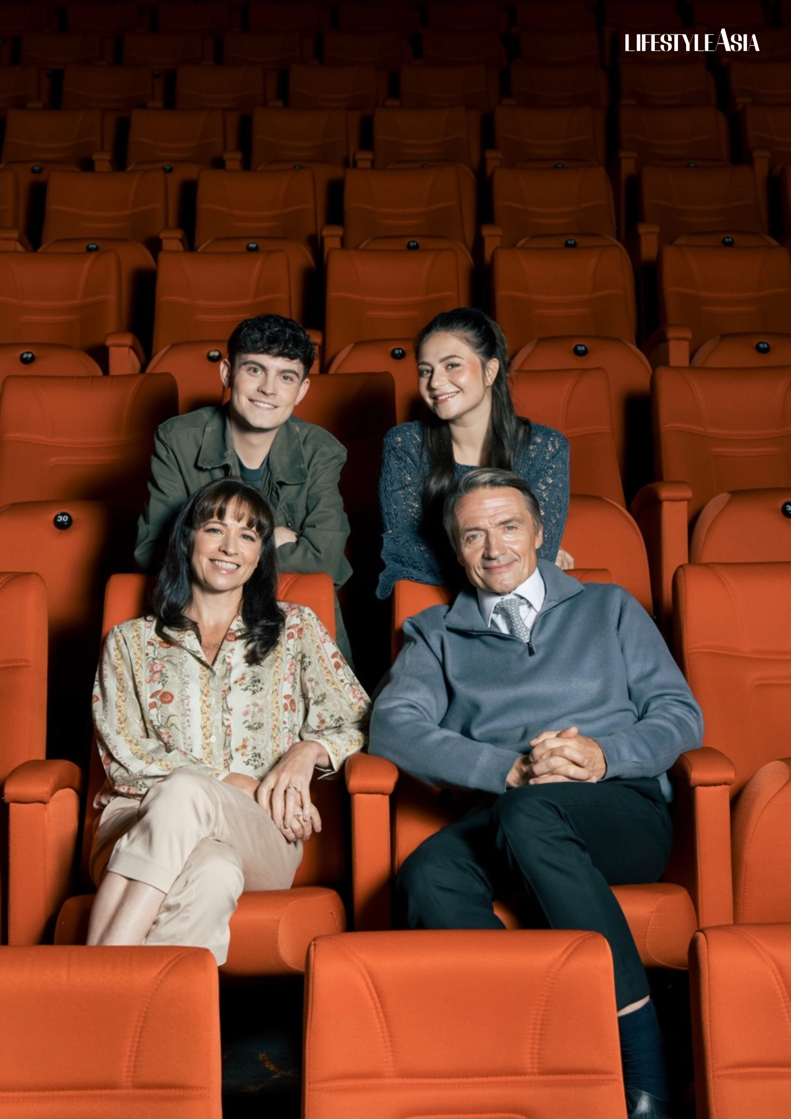 Behind The Curtain Of Dear Evan Hansen Manila