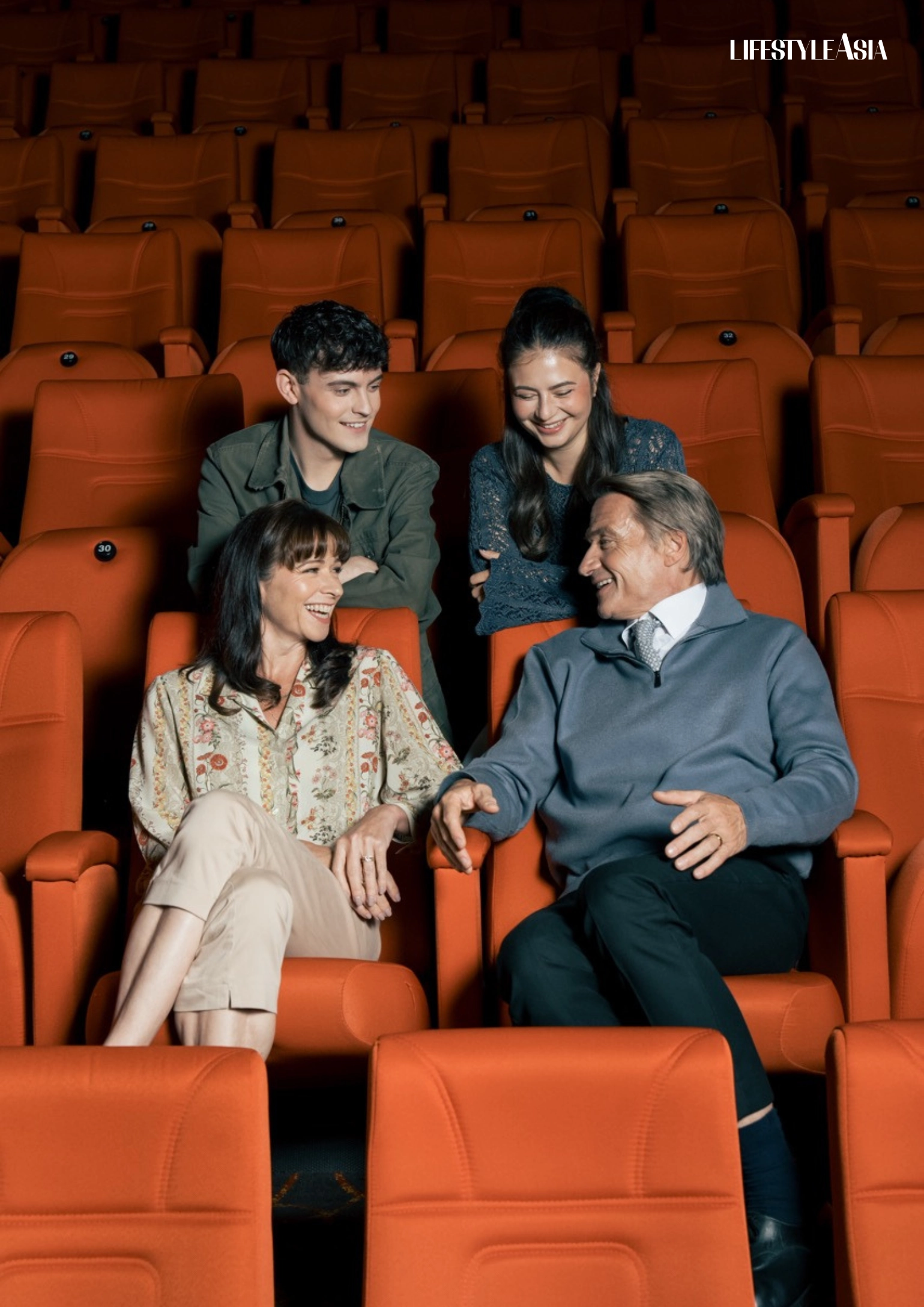 Behind The Curtain Of Dear Evan Hansen Manila