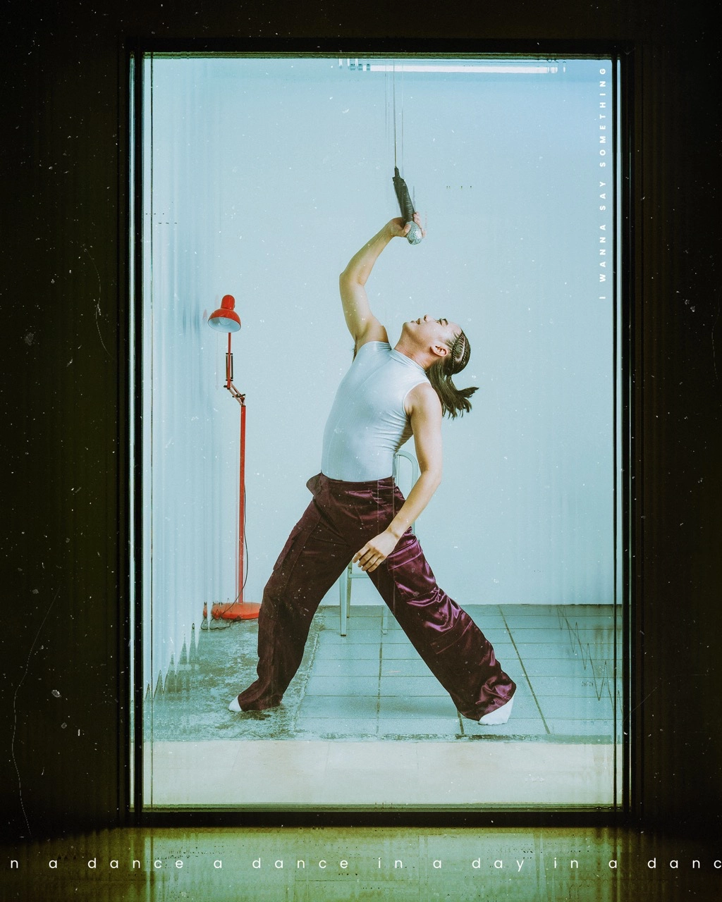 Areté and Mari Dance Present “a dance in a day in a dance”