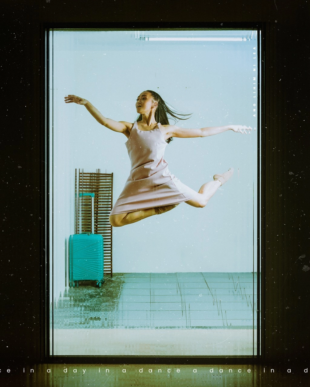 Areté and Mari Dance Present “a dance in a day in a dance”