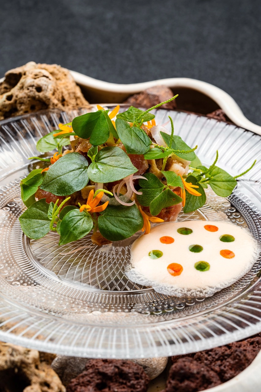 Hello, Malcolm: A Seamless Convergence Of Southeast Asian Flavors