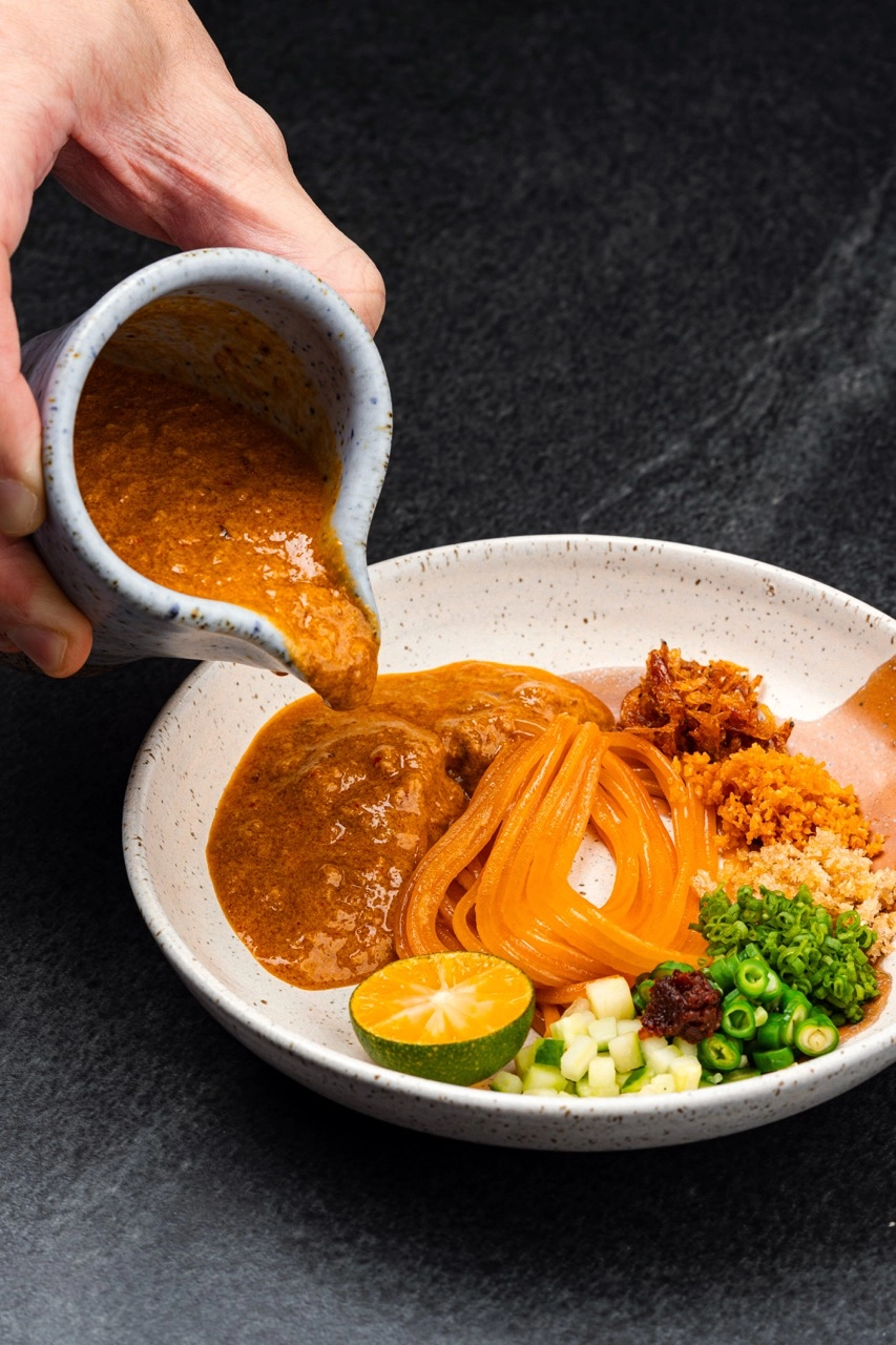 Hello, Malcolm: A Seamless Convergence Of Southeast Asian Flavors