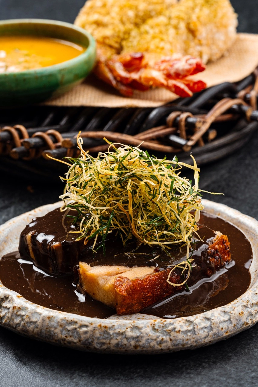 Hello, Malcolm: A Seamless Convergence Of Southeast Asian Flavors