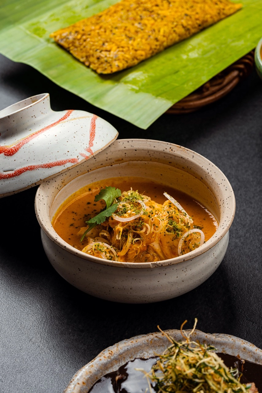 Hello, Malcolm: A Seamless Convergence Of Southeast Asian FlavorsHello, Malcolm: A Seamless Convergence Of Southeast Asian Flavors