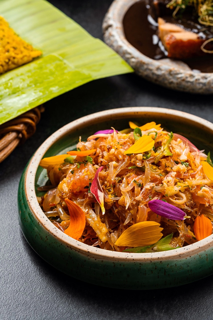 Hello, Malcolm: A Seamless Convergence Of Southeast Asian Flavors