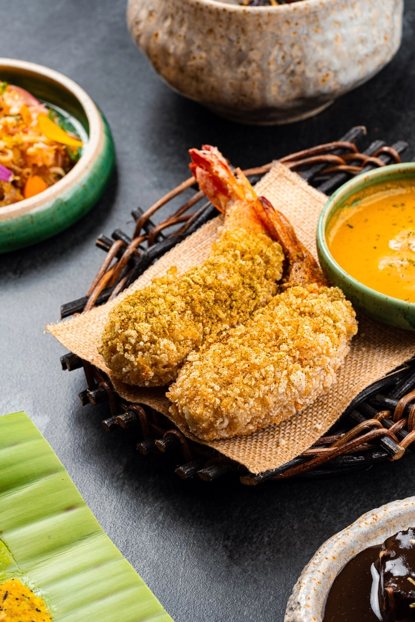 Hello, Malcolm: A Seamless Convergence Of Southeast Asian Flavors