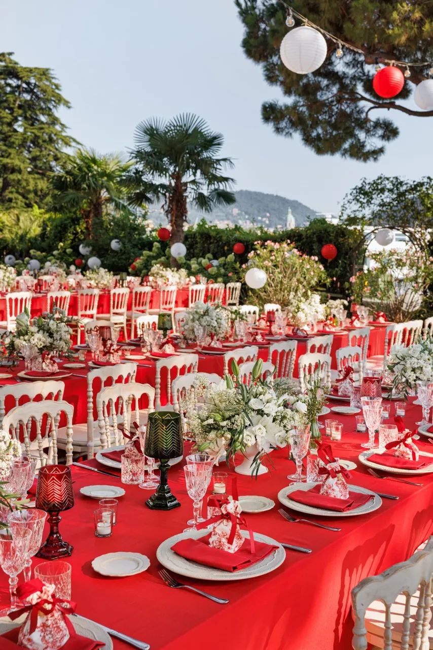 When You Know, You Know: David Ke and Alexa Jochico’s Lake Como Wedding